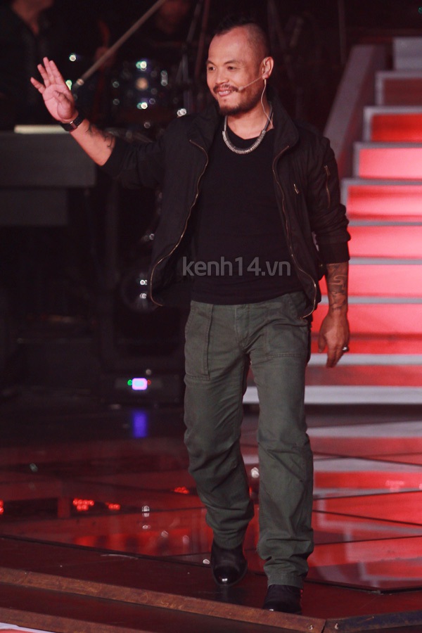 Hương Tr&agrave;m vẫn "bất khả chiến bại" ở The Voice 4