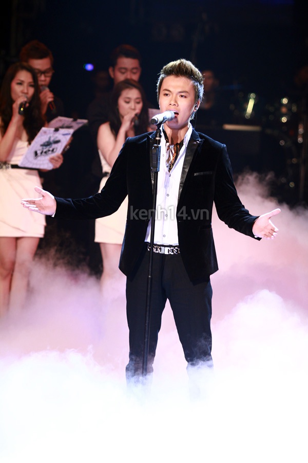 Hương Tr&agrave;m vẫn "bất khả chiến bại" ở The Voice 10