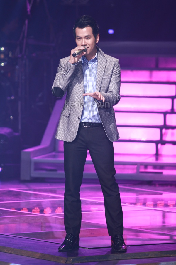 Hương Tr&agrave;m vẫn "bất khả chiến bại" ở The Voice 21