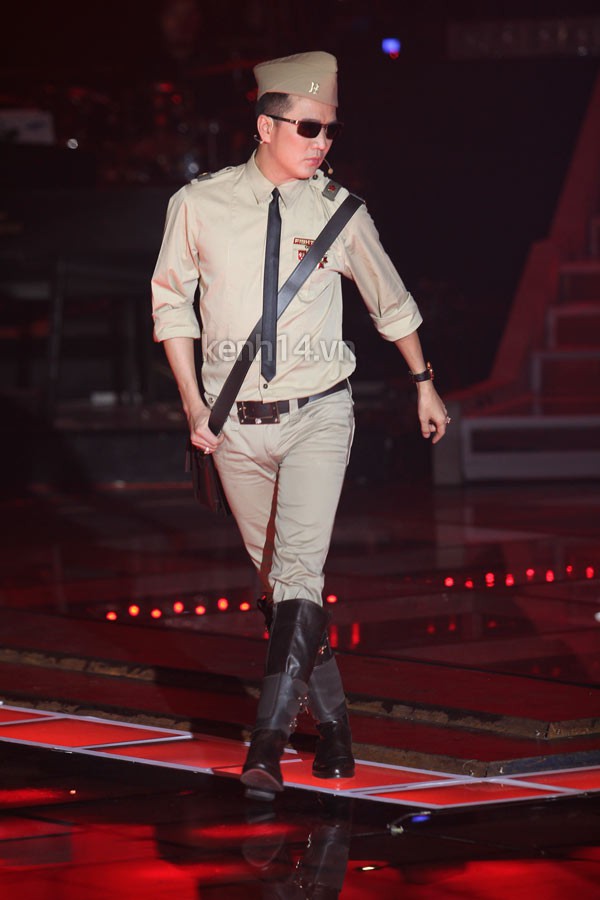 Đ&agrave;o B&aacute; Lộc, Hằng Bingboong dừng ch&acirc;n ở The Voice 4