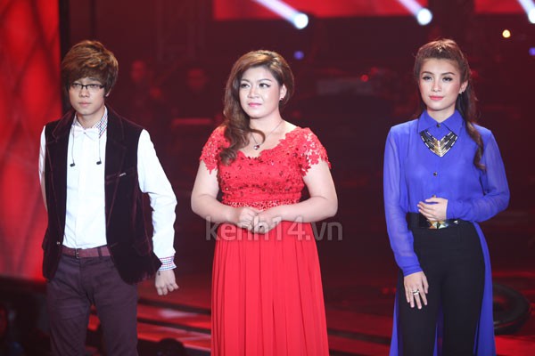 Đào Bá Lộc, Hằng Bingboong dừng chân ở The Voice 21