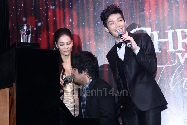 Thu Minh giới thiệu "ông xã" và "kế hoạch gia đình" 2013 16