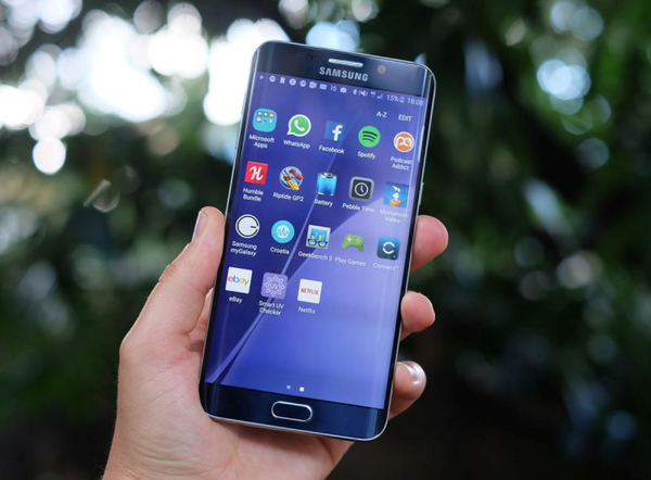 Đánh giá về thiết kế, cấu hình, hiệu năng Samsung Galaxy S6 - Fptshop.com.vn