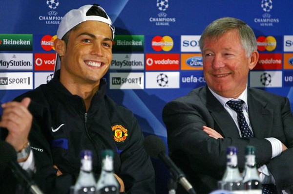 FILE-Sir-Alex-Ferguson-speaks-about-his-relationship-with-Cristiano-Ronaldo-in-his-autobiography-6c95d