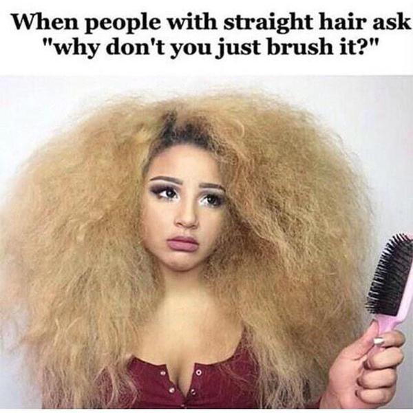 Những meme hài hước về làm đẹp 