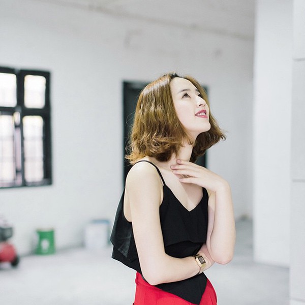 "Update" loạt tóc hè hot girl Việt, Thái, Hàn và Trung đang "mê tít"