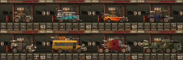 Earn to Die: Đơn giản m&agrave; hay 5