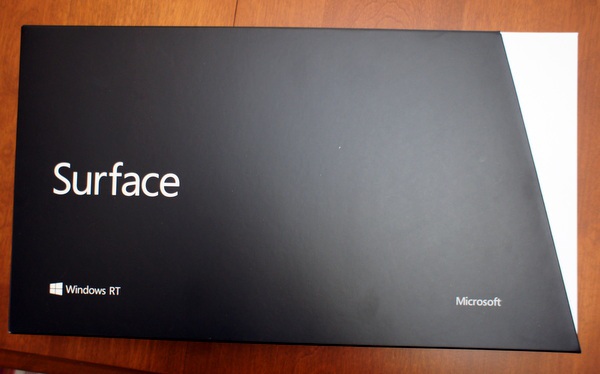 Trên tay Microsoft Surface mới 6