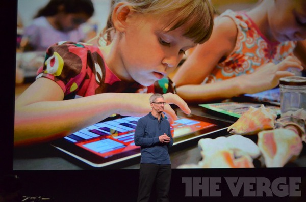 iPad Mini màn hình 7,9 inch mới giá chỉ từ 329 USD 19