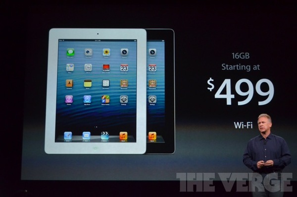 iPad Mini màn hình 7,9 inch mới giá chỉ từ 329 USD 25