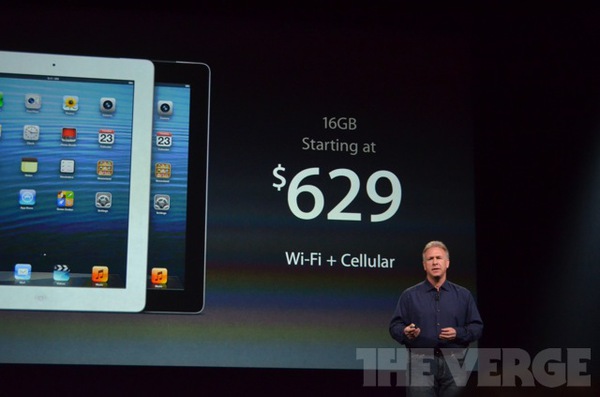 iPad Mini màn hình 7,9 inch mới giá chỉ từ 329 USD 26