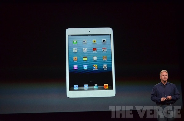 iPad Mini màn hình 7,9 inch mới giá chỉ từ 329 USD 1