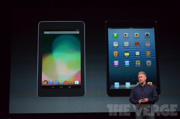 iPad Mini màn hình 7,9 inch mới giá chỉ từ 329 USD 5