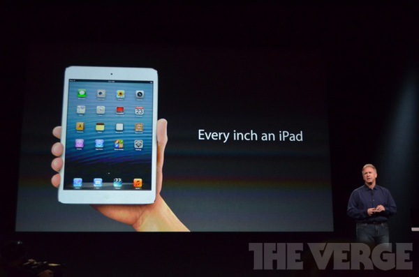 iPad Mini màn hình 7,9 inch mới giá chỉ từ 329 USD 8