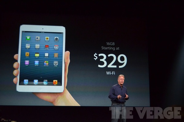 iPad Mini màn hình 7,9 inch mới giá chỉ từ 329 USD 12