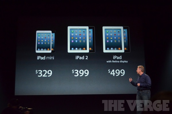 iPad Mini màn hình 7,9 inch mới giá chỉ từ 329 USD 13