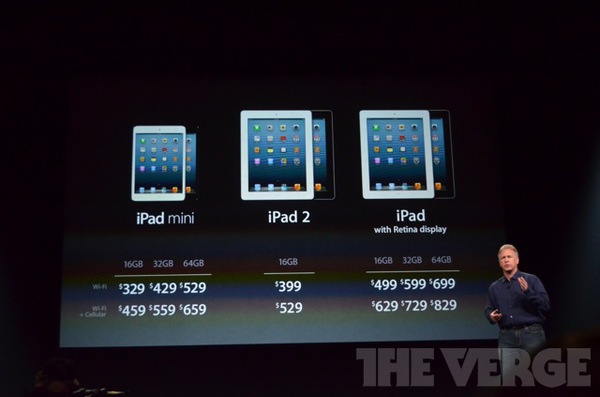 iPad Mini màn hình 7,9 inch mới giá chỉ từ 329 USD 14