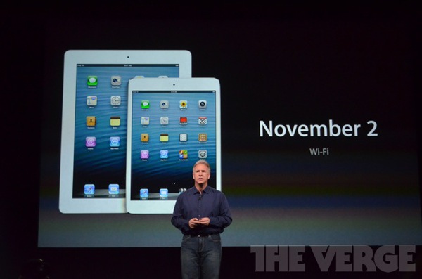 iPad Mini màn hình 7,9 inch mới giá chỉ từ 329 USD 15