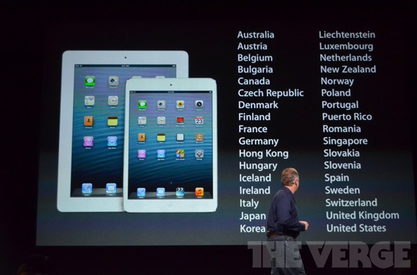 iPad Mini màn hình 7,9 inch mới giá chỉ từ 329 USD 16