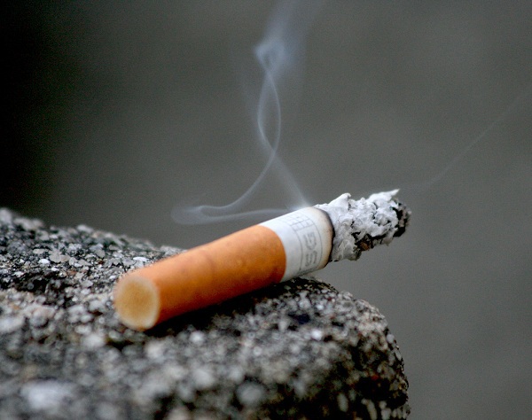 Thí nghiệm đáng sợ nói lên tác hại thuốc lá 4