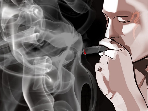 Thí nghiệm đáng sợ nói lên tác hại thuốc lá 3