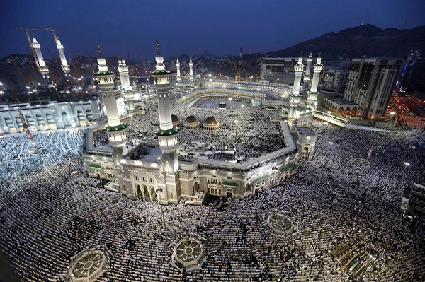 Hành hương Mecca thăm đất thánh của người Hồi giáo  5