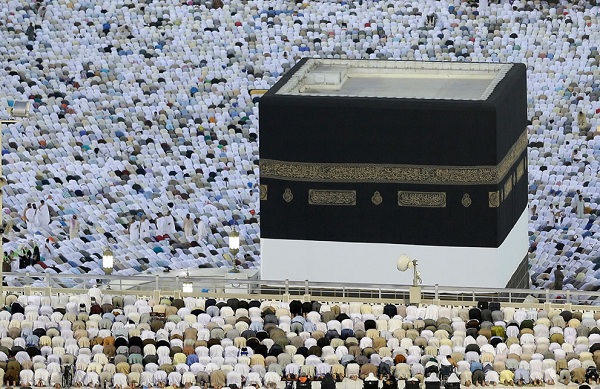 Hành hương Mecca thăm đất thánh của người Hồi giáo  6