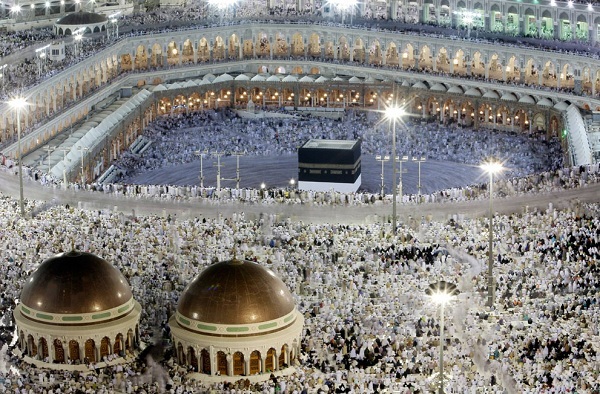 Hành hương Mecca thăm đất thánh của người Hồi giáo  7