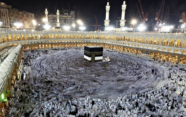 Hành hương Mecca thăm đất thánh của người Hồi giáo  9