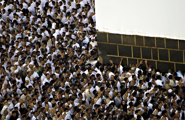 Hành hương Mecca thăm đất thánh của người Hồi giáo  10