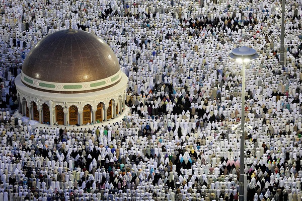 Hành hương Mecca thăm đất thánh của người Hồi giáo  11