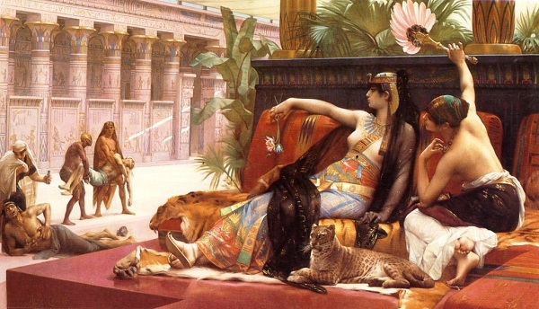 Những phụ nữ "tai họa" trong thần thoại và lịch sử 5