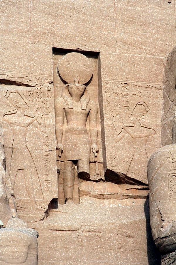 Thăm đền thờ đá của Pharaoh vĩ đại nhất Ai Cập 6
