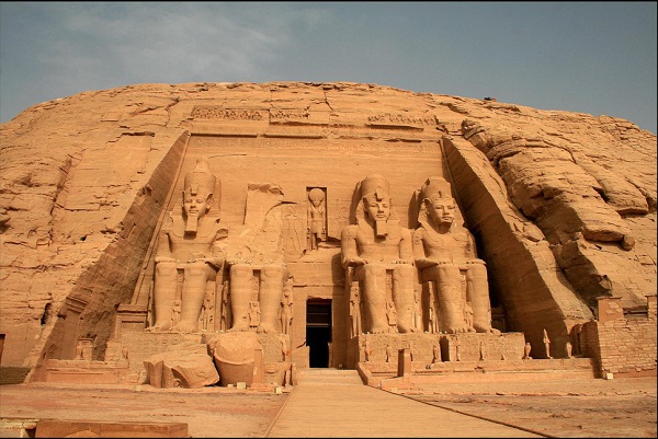 Thăm đền thờ đá của Pharaoh vĩ đại nhất Ai Cập 7