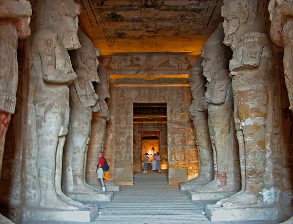 Thăm đền thờ đá của Pharaoh vĩ đại nhất Ai Cập 8