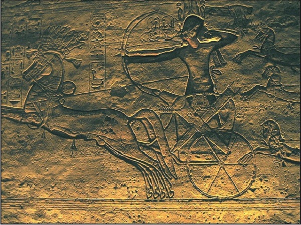 Thăm đền thờ đá của Pharaoh vĩ đại nhất Ai Cập 9