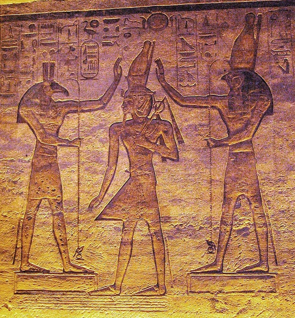 Thăm đền thờ đá của Pharaoh vĩ đại nhất Ai Cập 10
