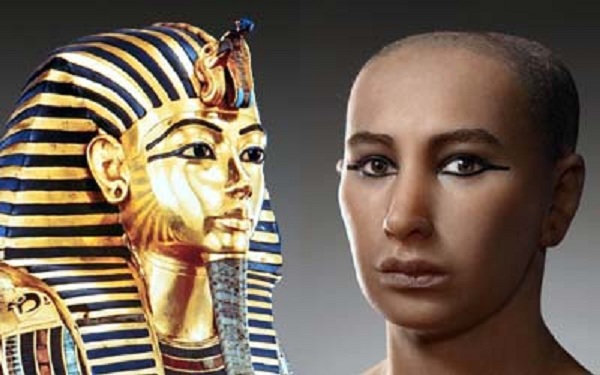 Tìm lời nguyền chết chóc đánh thức Pharaoh Tutankhamun 1