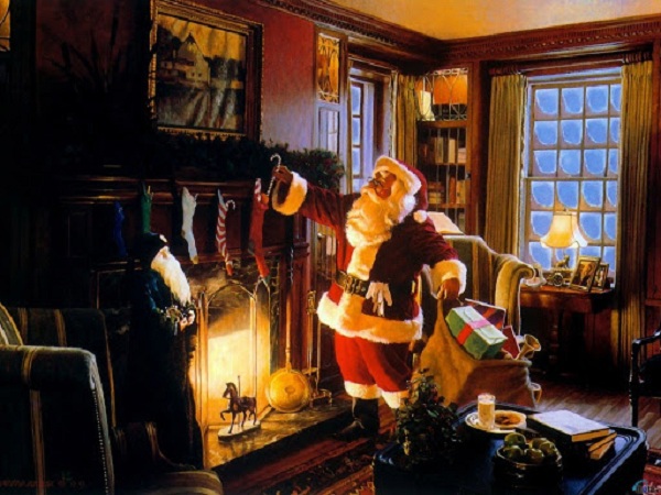 Những truyền thống "biết nhưng kh&ocirc;ng hiểu" về Noel 3