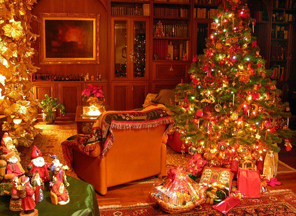 Những truyền thống "biết nhưng kh&ocirc;ng hiểu" về Noel 5