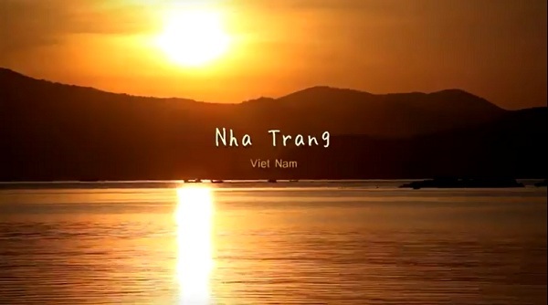 Nha Trang "tuyệt cú mèo" qua góc nhìn Hàn Quốc 1