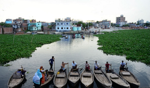 Top 9 thành phố có nguy cơ chìm xuống biển 14