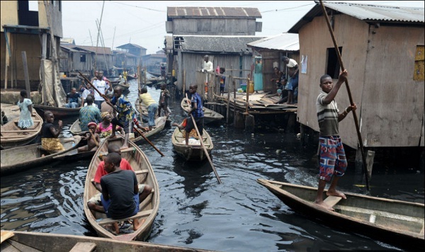 Top 9 thành phố có nguy cơ chìm xuống biển 15