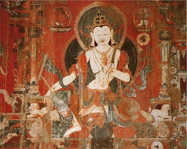 Vương quốc cổ "toàn núi và đền thờ" ở Tây Tạng 11