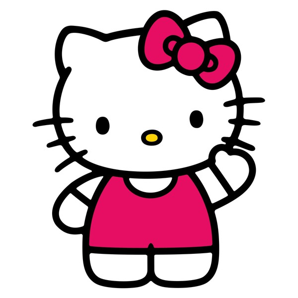 Mèo Hello Kitty thực ra là bé gái, truy tìm nguồn gốc Hello Kitty