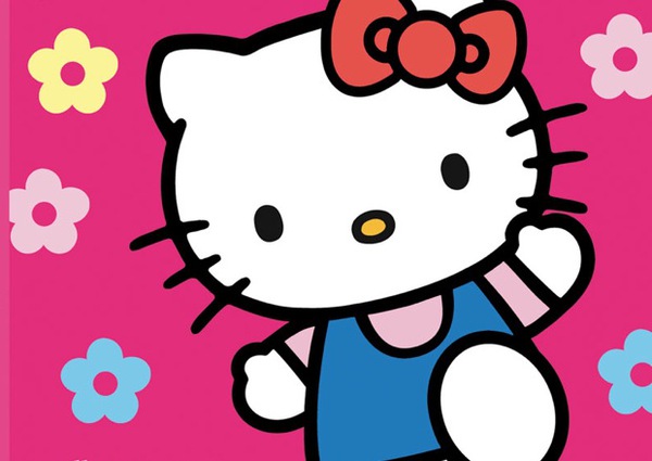 12 tranh tô màu Hello Kitty mẹ in ngay để tặng bé yêu