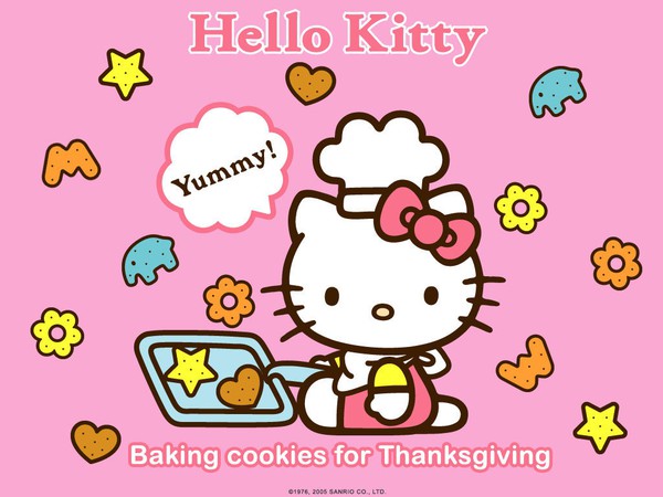 Hình ảnh, hình nền Hello Kitty đẹp nhất dễ thương | VFO.VN