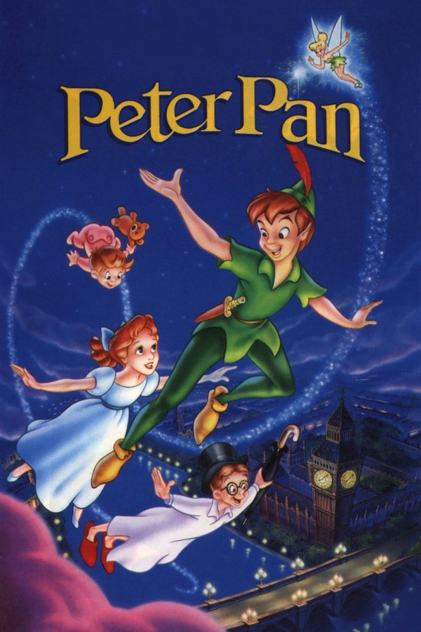 Giải Ma Bi ẩn Than Phận đời Thực Của Cậu Be Peter Pan