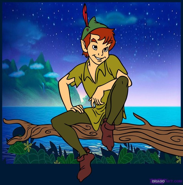 Giải Mã Bí Ẩn Thân Phận Đời Thực Của Cậu Bé Peter Pan