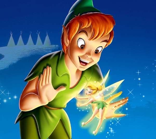 Giải Ma Bi ẩn Than Phận đời Thực Của Cậu Be Peter Pan